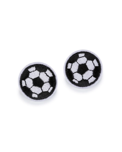 Nažehlovačka futbalová lopta - 10 ks | Mimib