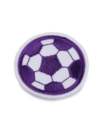 Nažehlovačka futbalová lopta - 10 ks | Mimib