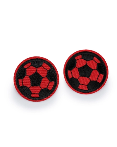 Nažehlovačka futbalová lopta - 10 ks | Mimib