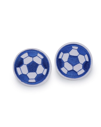 Nažehlovačka futbalová lopta - 10 ks | Mimib