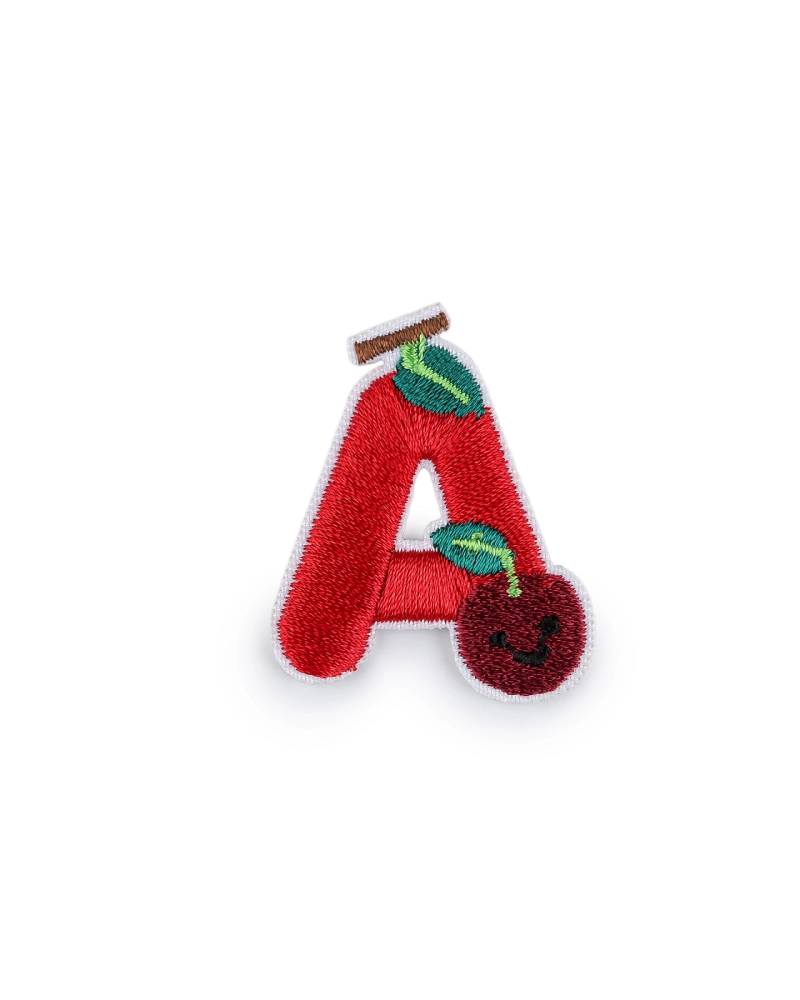 Nažehľovačka písmená - 1 ks | Mimib