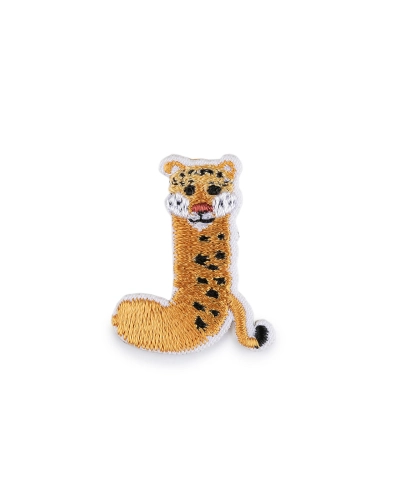 Nažehľovačka písmená - 1 ks | Mimib