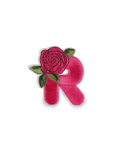 Nažehľovačka písmená - 1 ks | Mimib