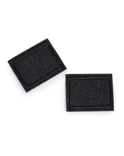 Nažehľovacie záplaty pre opravy dierok jeans 3x4 cm - 10 ks | Mimib