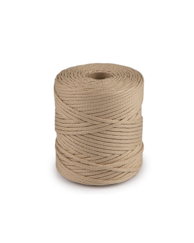 Odevná šnúra PES Ø4 mm - 100 m | Mimib