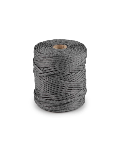 Odevná šnúra PES Ø4 mm - 100 m | Mimib