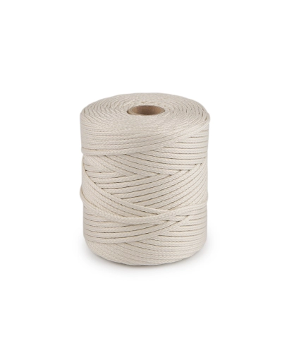 Odevná šnúra PES Ø4 mm - 100 m | Mimib