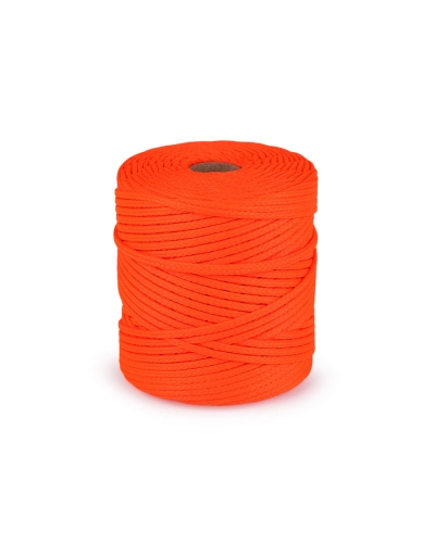 Odevná šnúra PES Ø4 mm - 100 m | Mimib