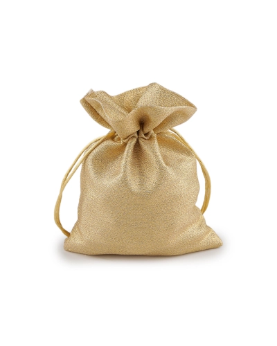 Darčekové vrecúško brokátové 13x18 cm - 10 ks | Mimib