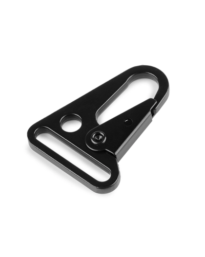 Kovová karabína, prievlak 32 mm - 1 ks | Mimib