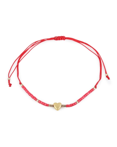 Náramok shamballa - 1 ks | Mimib