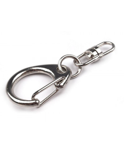 Kovová karabinka 18x40 mm | Mimib