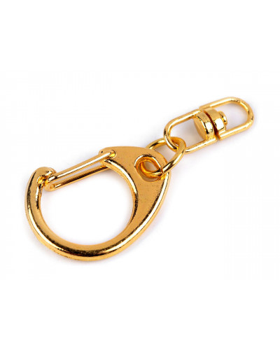 Kovová karabinka 18x40 mm | Mimib