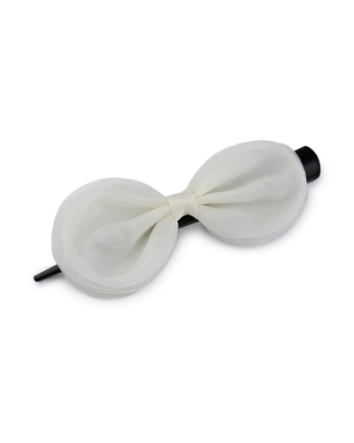 Sponka do vlasov mašľa - 1 ks | Mimib