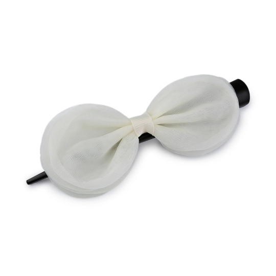 Sponka do vlasov mašľa - 1 ks | Mimib