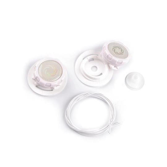 Samozaväzovacie šnúrky do topánok s otočným uťahovaním - 1 pár | Mimib