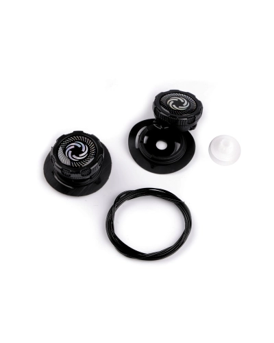 Samozaväzovacie šnúrky do topánok s otočným uťahovaním - 1 pár | Mimib