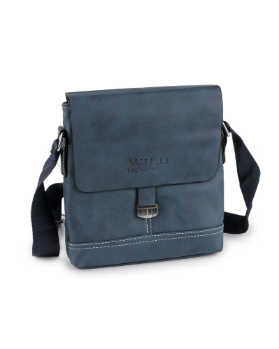 Taška crossbody unisex 20x21 cm - 1 ks | Mimib