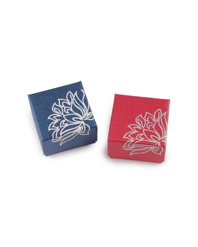 Krabička na šperky 5x5 cm - 10 ks | Mimib