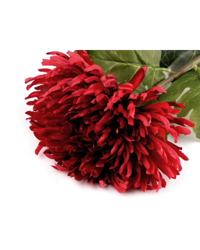 Umelá chryzantéma - 1 ks | Mimib