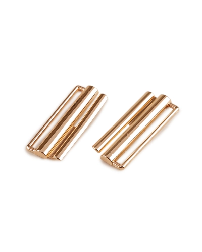 Kovová spona na kabáty, bundy, prievlak 38 mm - 1 ks | Mimib