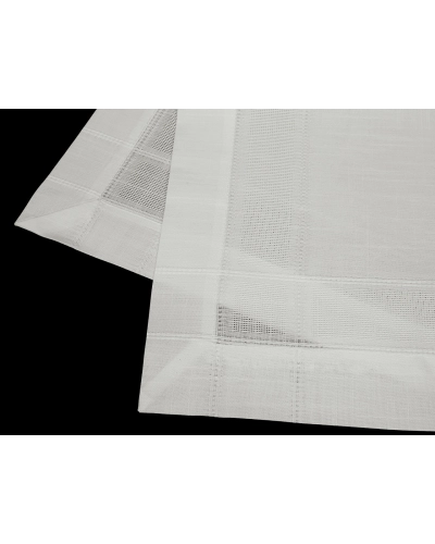 Obrus textilný 87x87 cm - 1 ks | Mimib