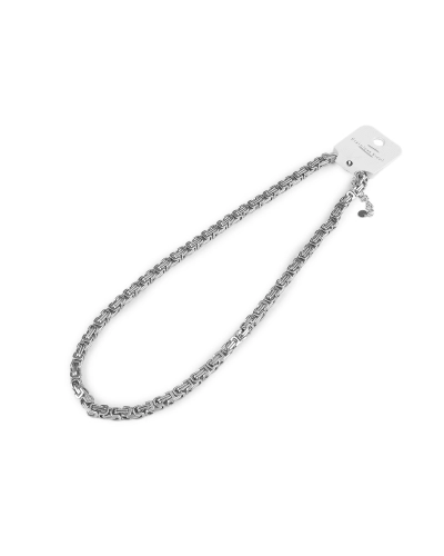 Pánska retiazka / reťaz z nerezovej ocele hrubšia - 1 ks | Mimib