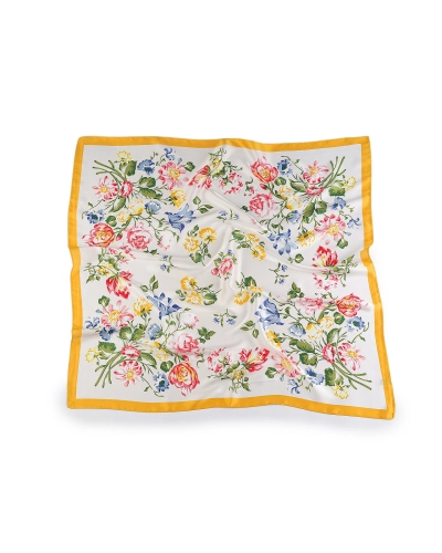 Saténová šatka 65x65 cm - 1 ks | Mimib