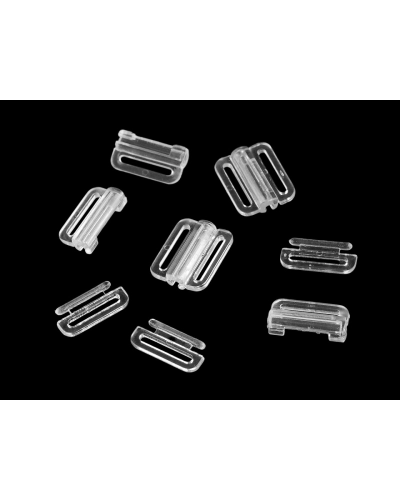 Plavkové zapínanie šírka 15 mm plastové - 5 pár | Mimib