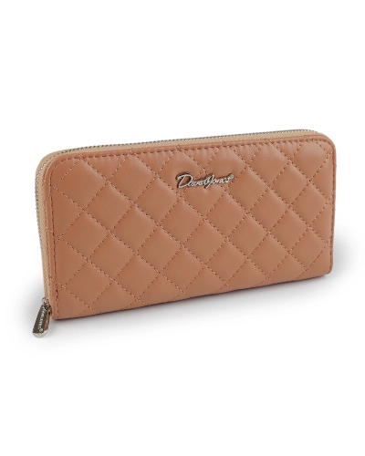 Dámska peňaženka / dokladovka prešívaná 10x19 cm - 1 ks | Mimib