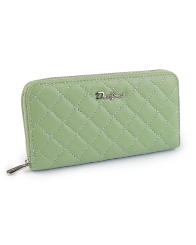 Dámska peňaženka / dokladovka prešívaná 10x19 cm - 1 ks | Mimib