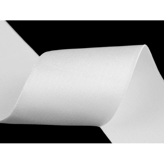 Saténová guma šírka 50, - 1 m | Mimib