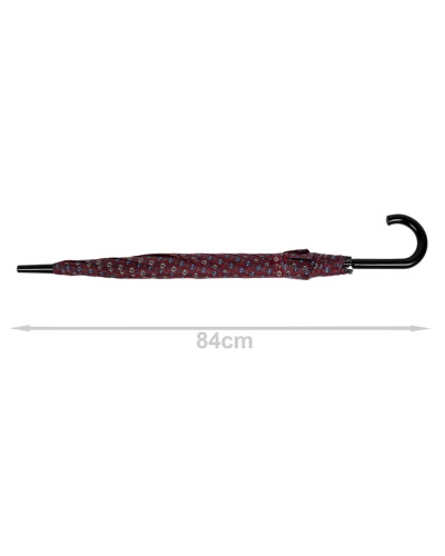 Pánsky vystreľovací dáždnik so vzorom - 1 ks | Mimib