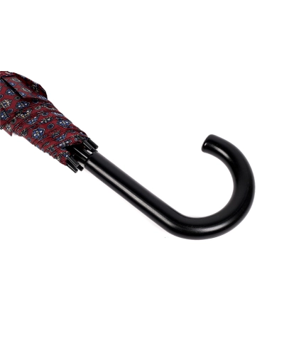 Pánsky vystreľovací dáždnik so vzorom - 1 ks | Mimib