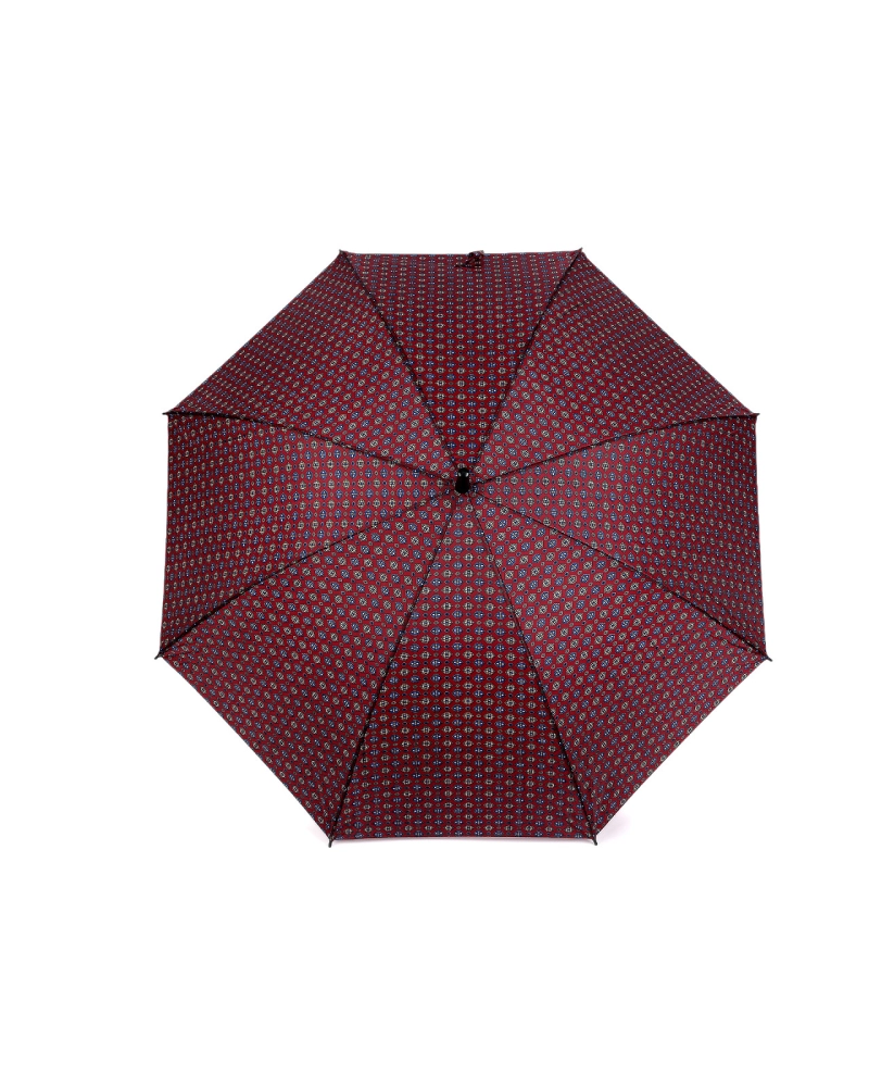Pánsky vystreľovací dáždnik so vzorom - 1 ks | Mimib