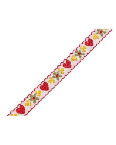 Vzorovka šírka 15 mm - 1 m | Mimib