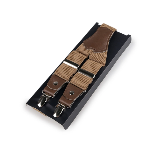 Traky s dvojitým zapínaním šírka 3,5 cm dĺžka 120 cm v krabičke - 1 ks | Mimib