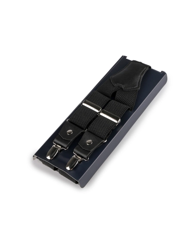 Traky s dvojitým zapínaním šírka 3,5 cm dĺžka 120 cm v krabičke - 1 ks | Mimib