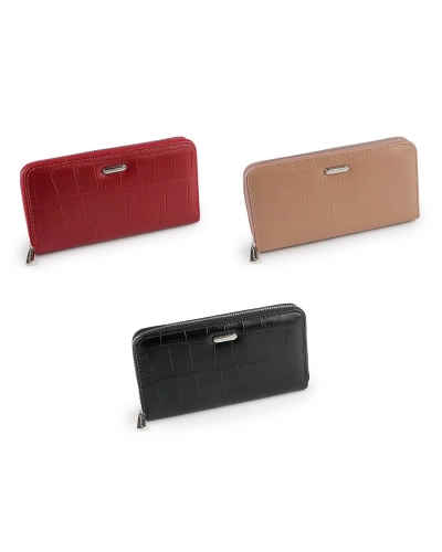 Dámska peňaženka 10x19 cm - 1 ks | Mimib