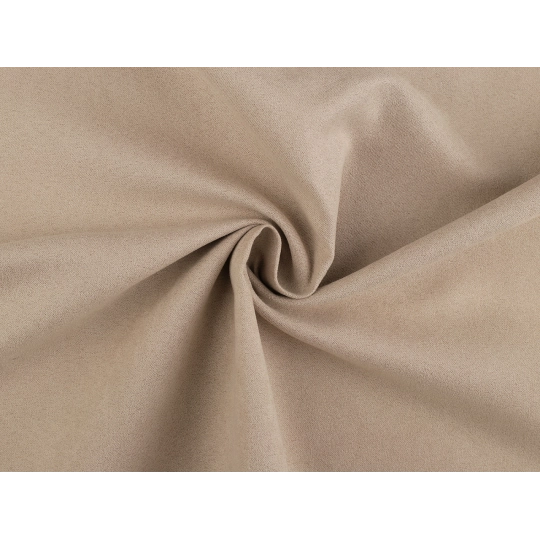 Odevná brúsená koža - 1 m | Mimib