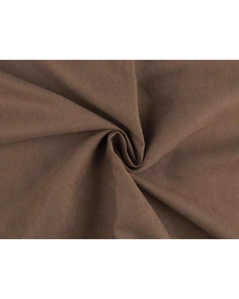 Odevná brúsená koža - 1 m | Mimib