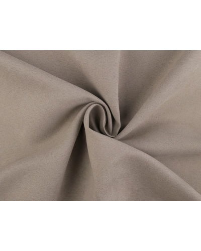 Odevná brúsená koža - 1 m | Mimib