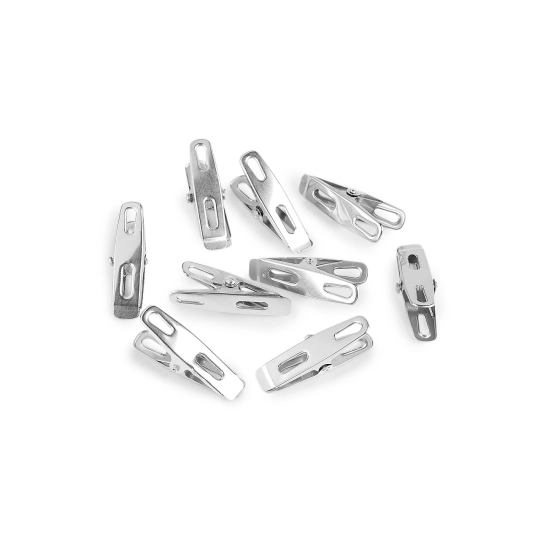 Kovový kolíček 12x47 mm - 20 ks | Mimib