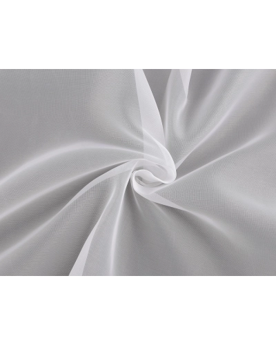 Záclona / voál hladký šírka 295 cm - 1 m | Mimib