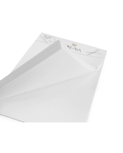 Poznámkový blok Stoklasa A5 50 listov - 10 ks | Mimib