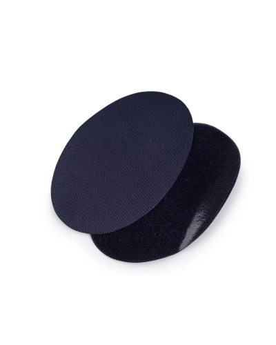 Nažehlovačka / záplata ovál 10x15,5 cm - 2 ks | Mimib