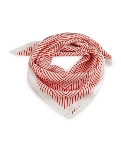 Saténová šatka 65x65 cm - 1 ks | Mimib