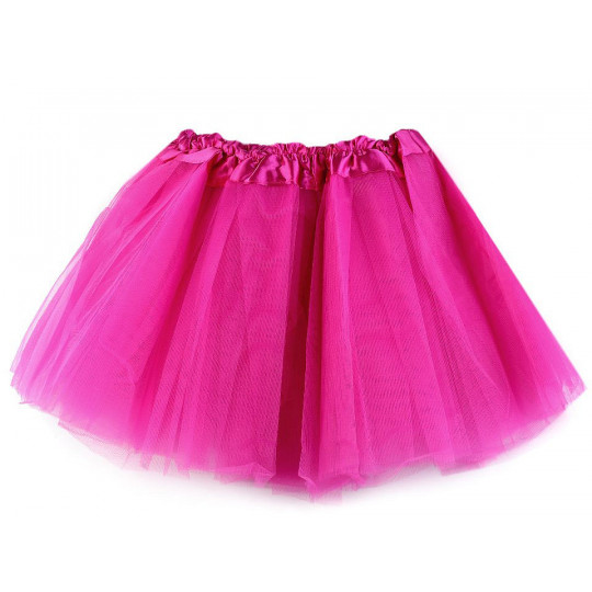 Karnevalová sukýnka | Mimib