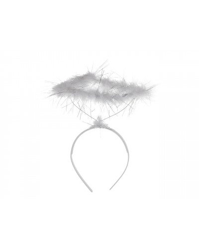 Karnevalová čelenka - anděl | Mimib