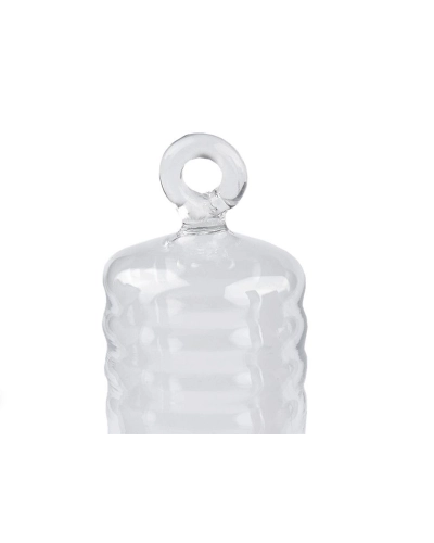 Aerárium / sklenená žiarovka 9x17,5 cm - 1 ks | Mimib